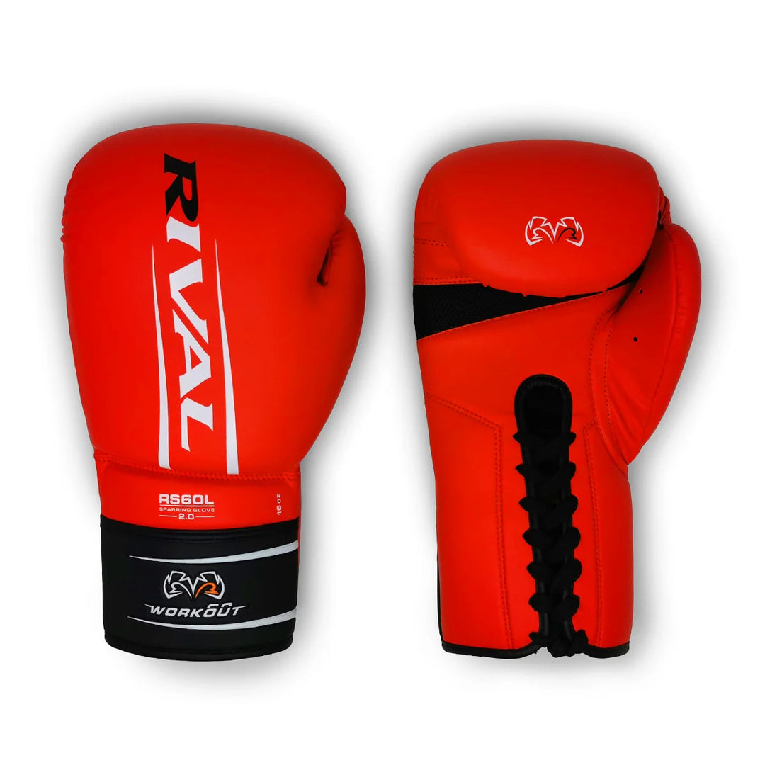RS60 Workout Sparring Gloves 2.0
