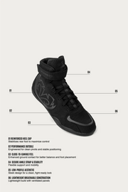RSX-Genesis 3 Boxing Boots 2026