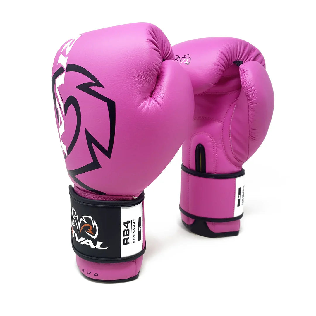 RIVAL RB4 AERO BAG GLOVES