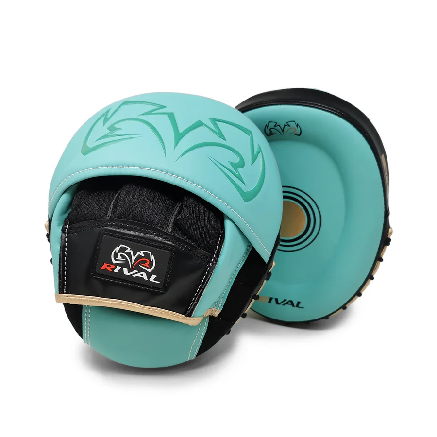 RIVAL RPM80 IMPULSE PUNCH MITTS