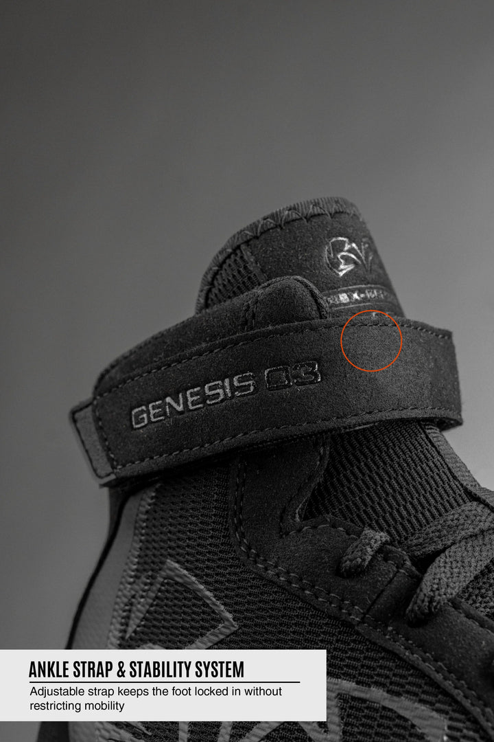 RSX-Genesis 3 Boxing Boots 2026