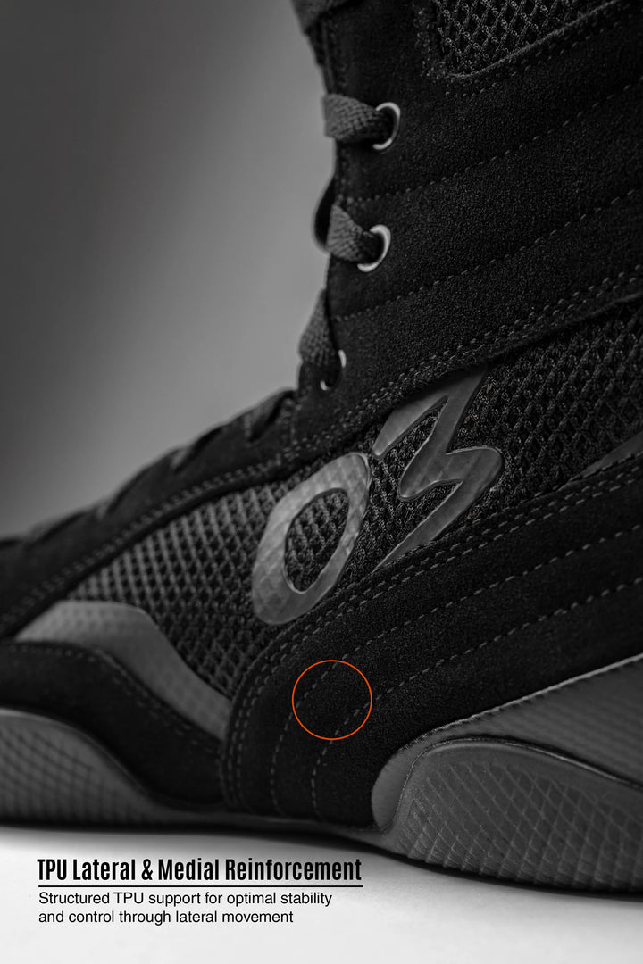 RIVAL RSX-GUERRERO 03 HIGH-TOP BOXING BOOTS 2026