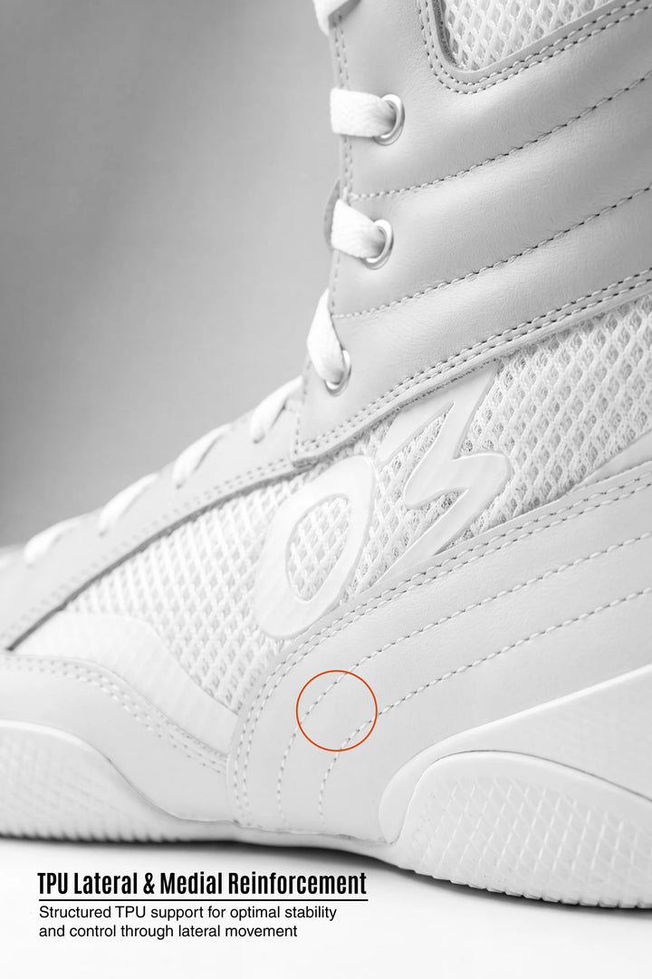 RIVAL RSX-GUERRERO 03 HIGH-TOP BOXING BOOTS 2026