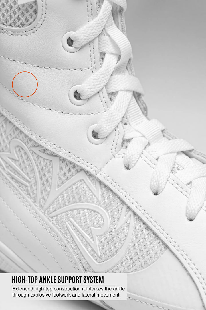RIVAL RSX-GUERRERO 03 HIGH-TOP BOXING BOOTS 2026