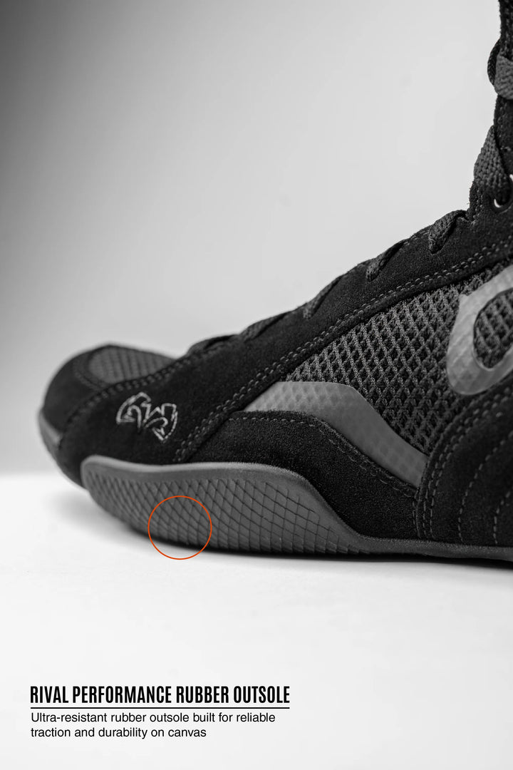 RIVAL RSX-GUERRERO 03 HIGH-TOP BOXING BOOTS 2026
