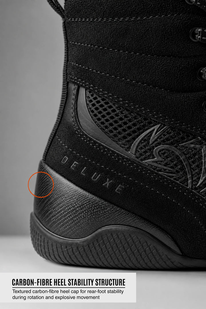 RSX-Guerrero Deluxe Boxing Boots 2026