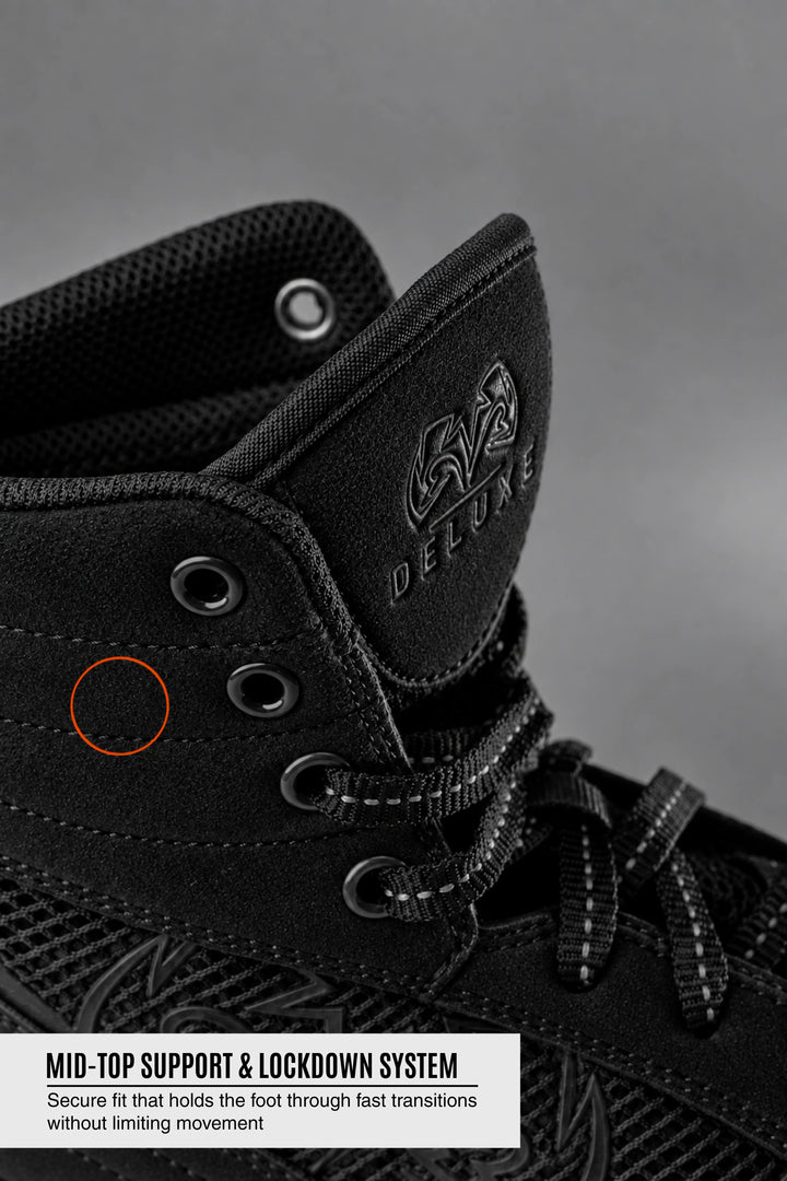 RSX-Guerrero Deluxe Boxing Boots 2026