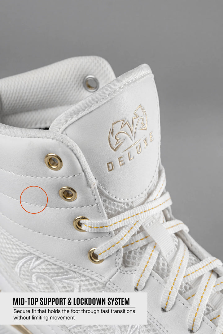 RSX-Guerrero Deluxe Boxing Boots 2026