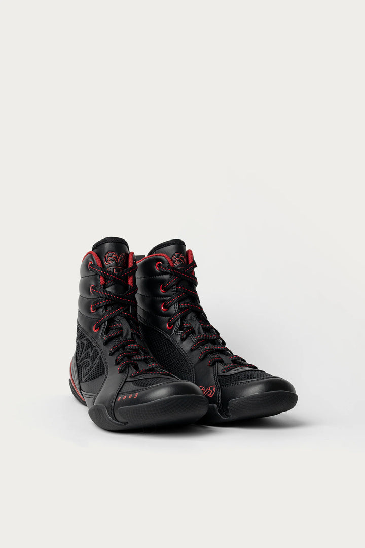 RSX-Guerrero Deluxe Boxing Boots 2026