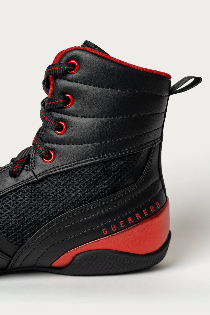 RSX-Guerrero Deluxe Boxing Boots 2026