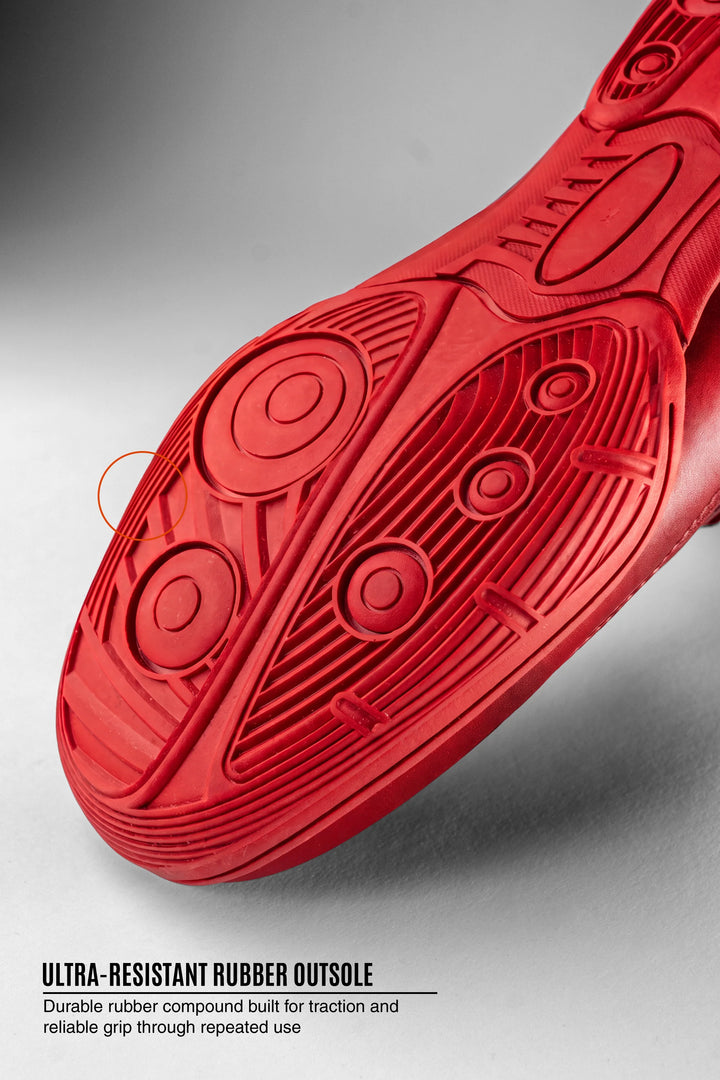 RSX-Prospect Boxing Boots 2026