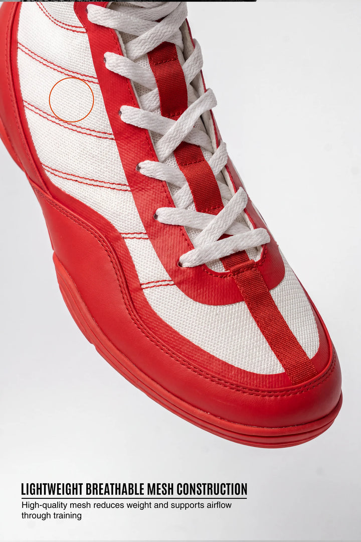 RSX-Prospect Boxing Boots 2026