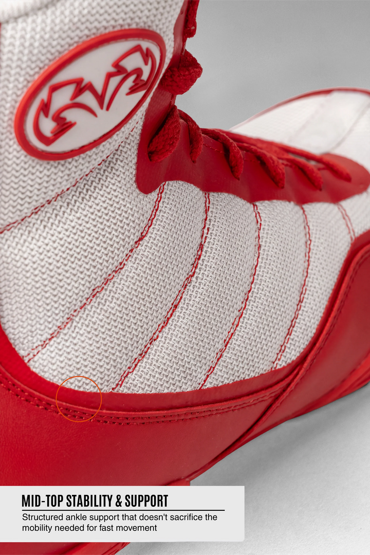 RSX-Prospect Boxing Boots 2026