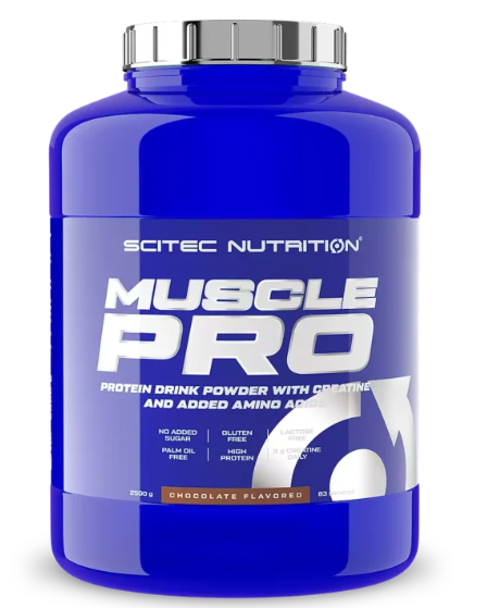 Scitec Nutrition Muscle PRO
