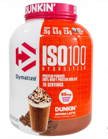 Dymatize ISO100
