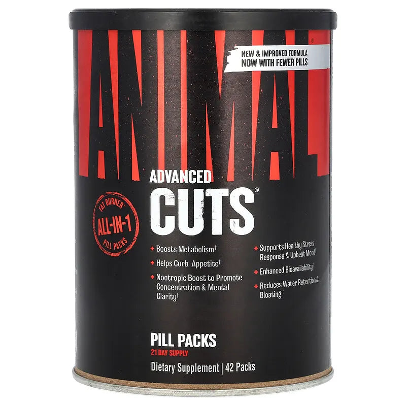 ANIMAL CUTS