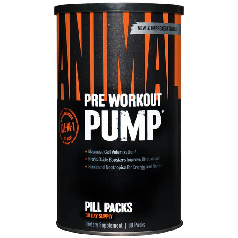⁠⁠Animal Pump