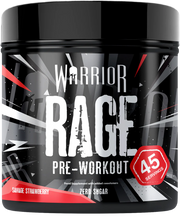 Warrior Rage Pre-Workout