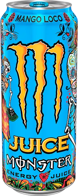 Monster Energy Drink