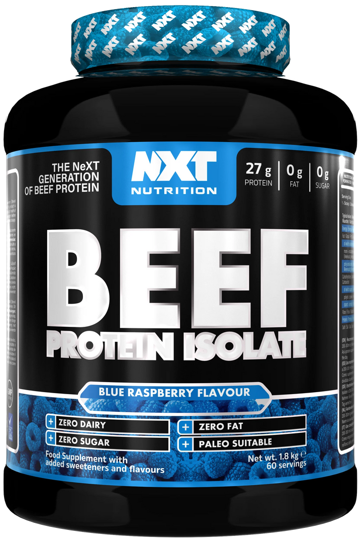 NXT Beef Protein Isolate 1.8kg