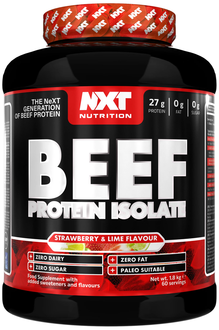 NXT Beef Protein Isolate 1.8kg