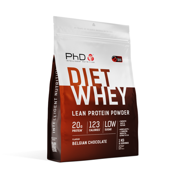 Diet Whey Protein Powder