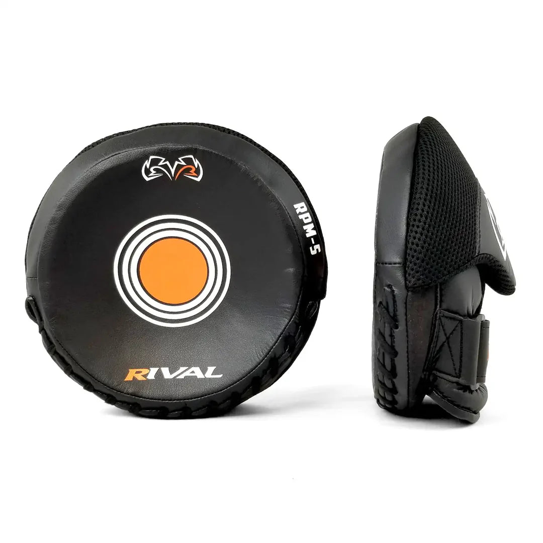 RPM5 Parabolic Punch Mitts 2.0
