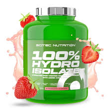Scitec Nutrition 100% Hydro Isolate (86 Servings)