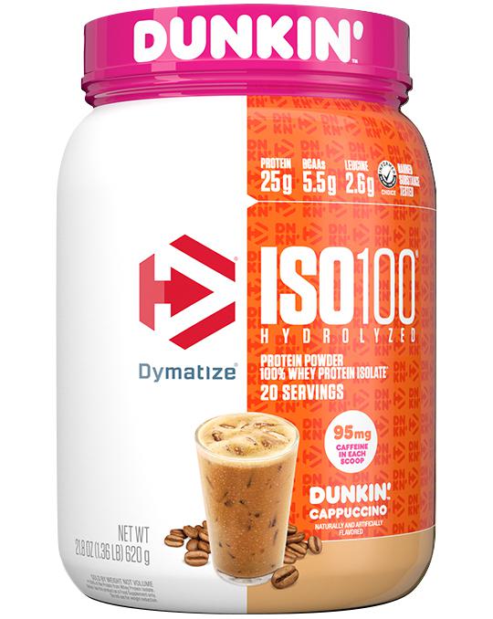 Dymatize Iso100 (20 Servings)