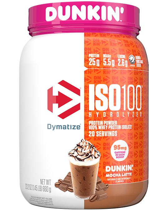 Dymatize Iso100 (20 Servings)