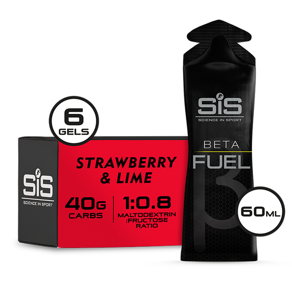 SiS Beta Fuel Gels 60ml
