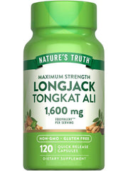 Nature's Truth Longjack Tongkat Ali
