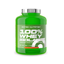 Scitec Nutrition 100% Whey Isolate (72 Servings)