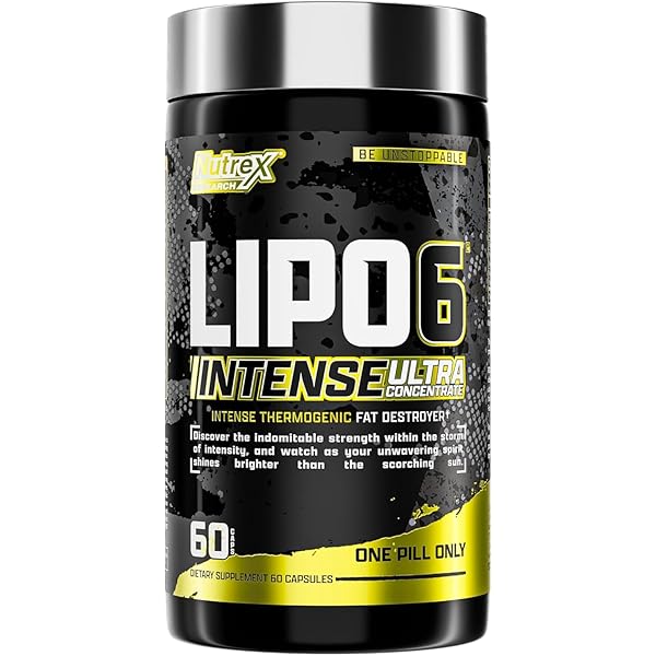 Nutrex Lipo6