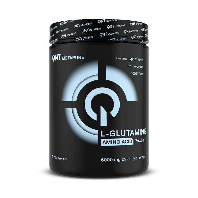 QNT L-Glutamine 350g