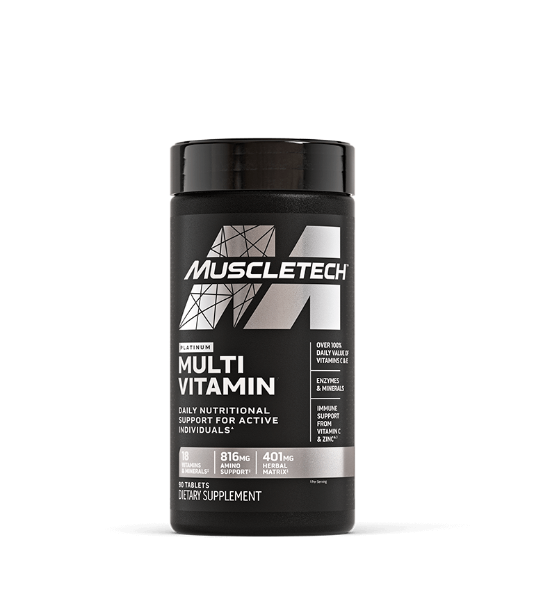 MuscleTech MultiVitamin