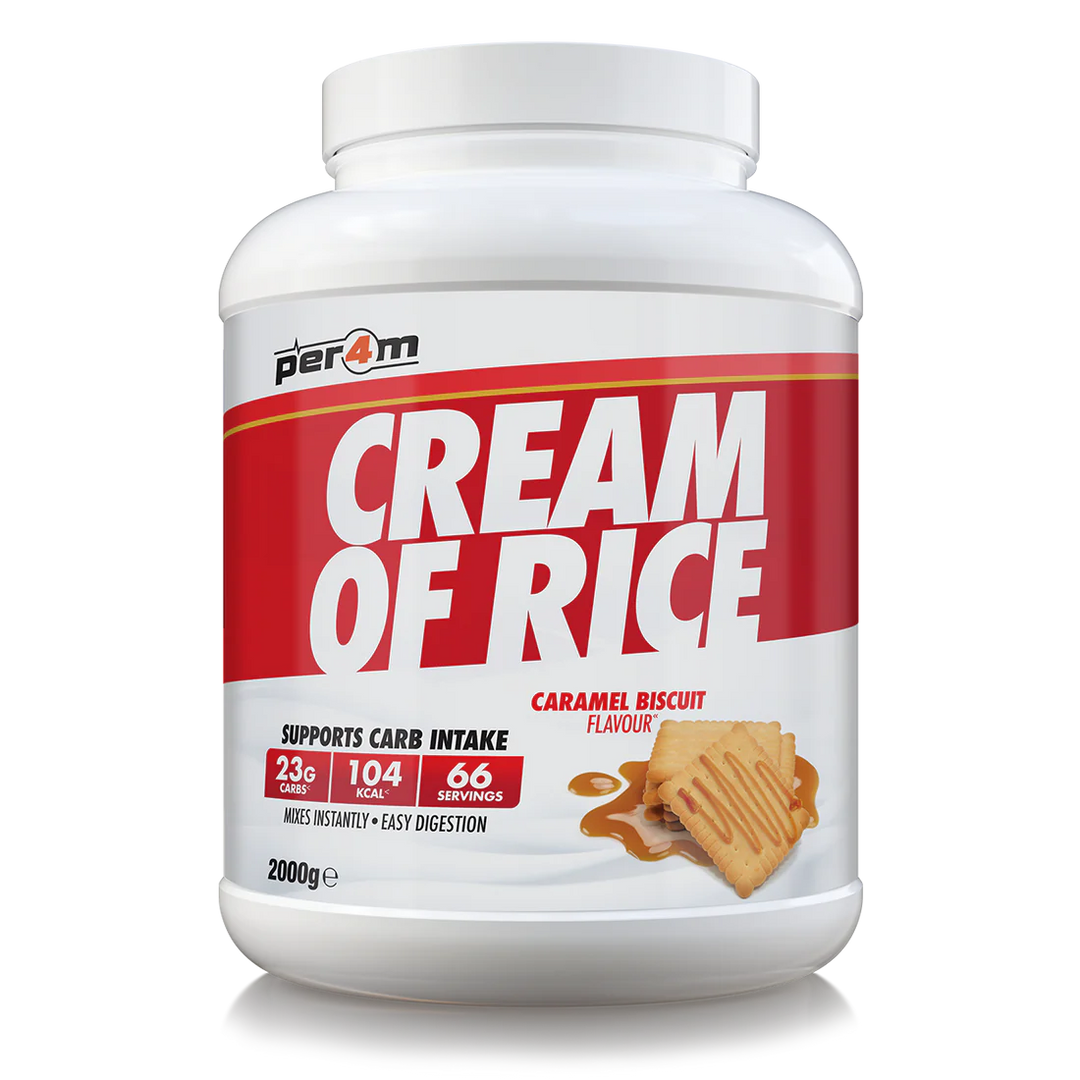 PER4M Cream Of Rice