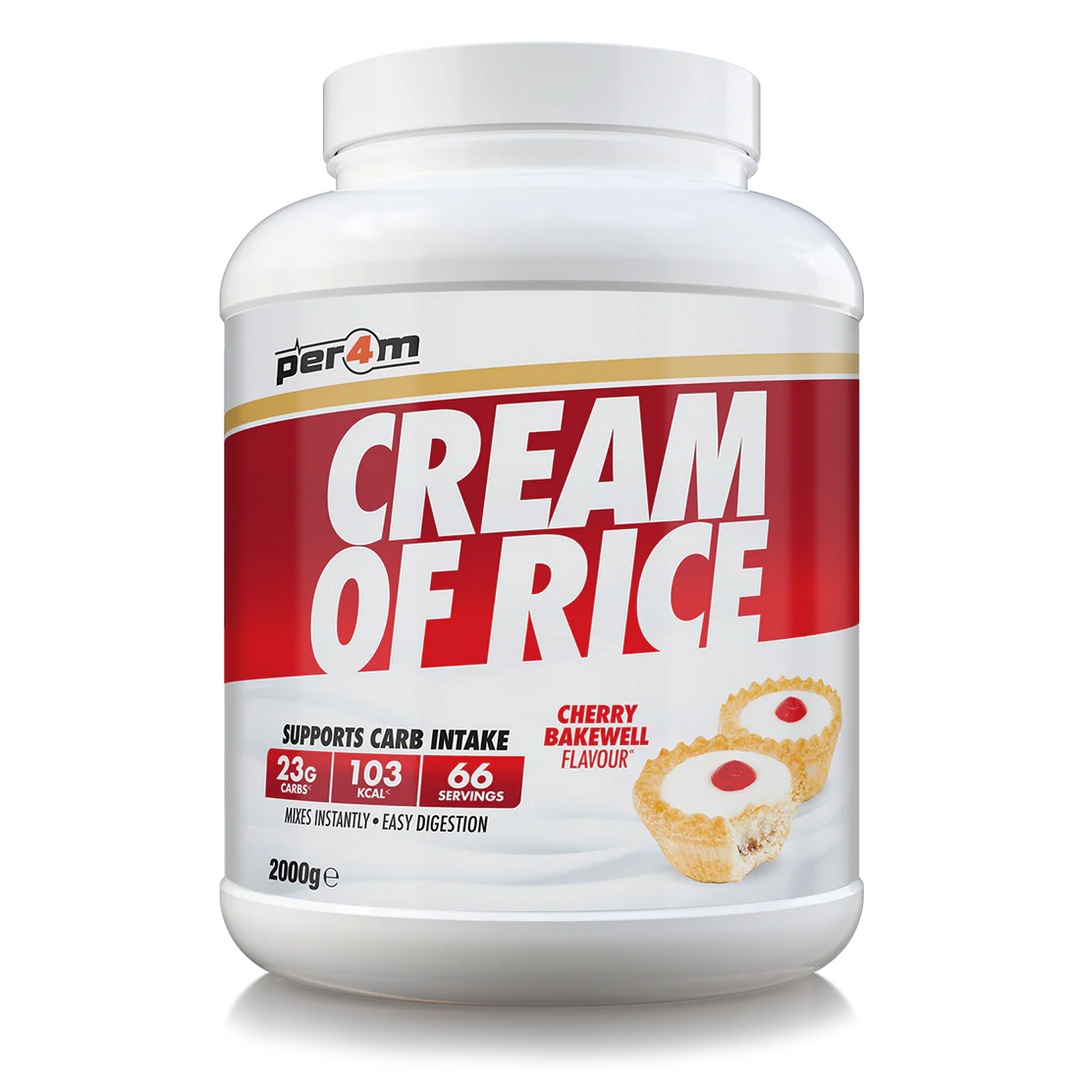 PER4M Cream Of Rice