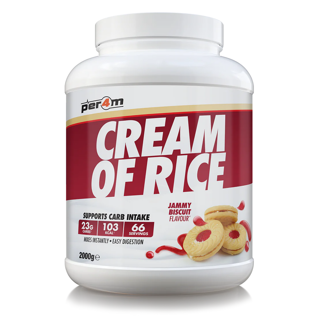 PER4M Cream Of Rice
