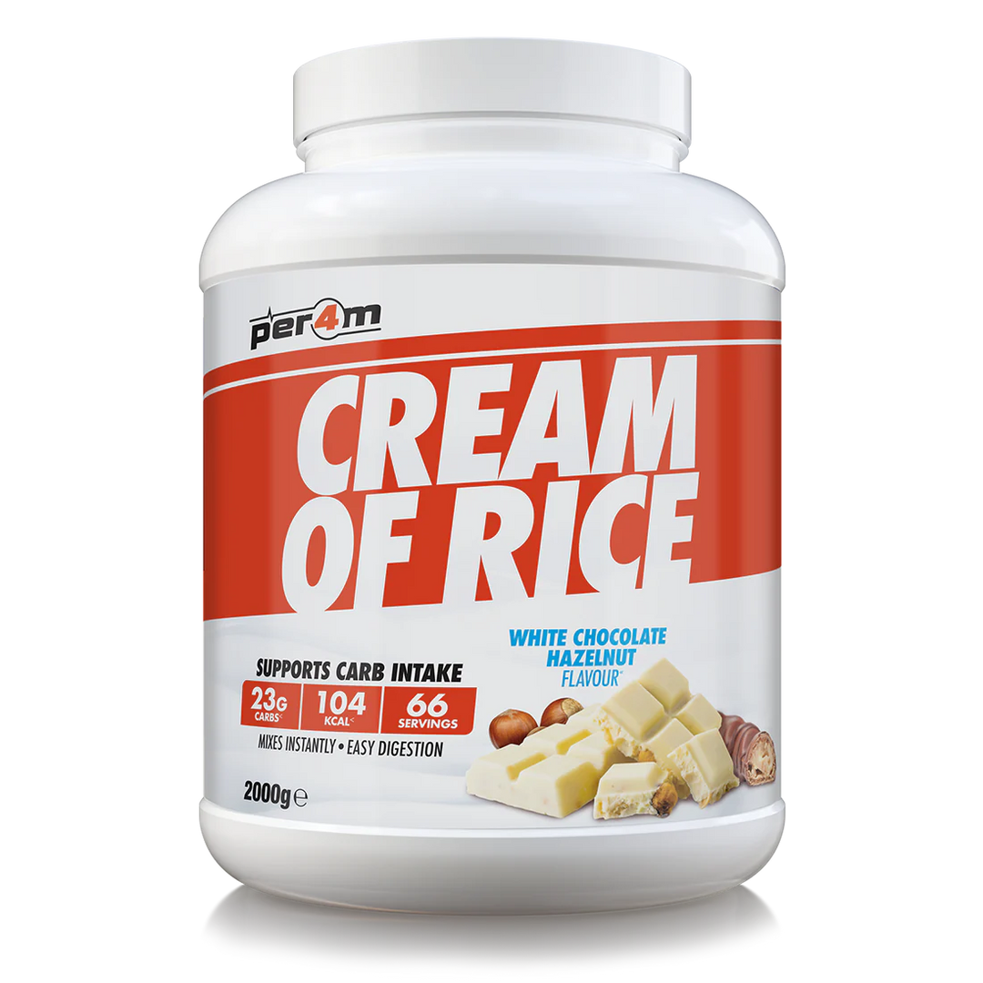 PER4M Cream Of Rice