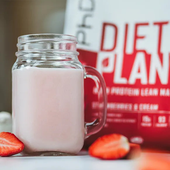 PhD Diet Plant Protein