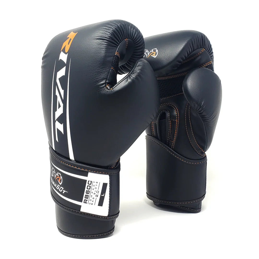 Rival RB60C Workout Bag Gloves 2.0