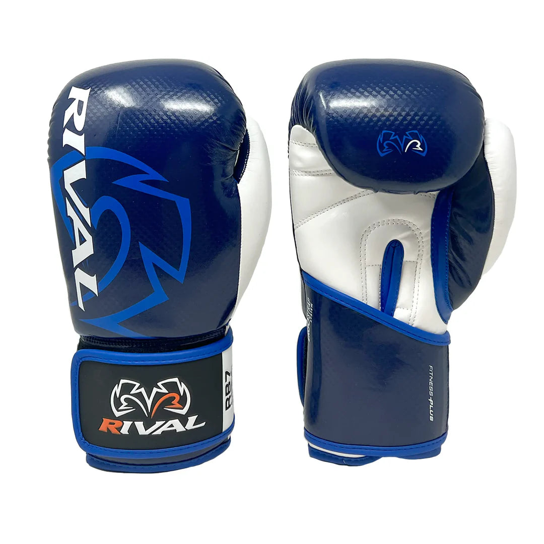 RIVAL RB7 FITNESS PLUS BAG GLOVES