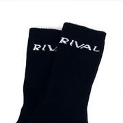 Rival Crew Socks - 3 Pack