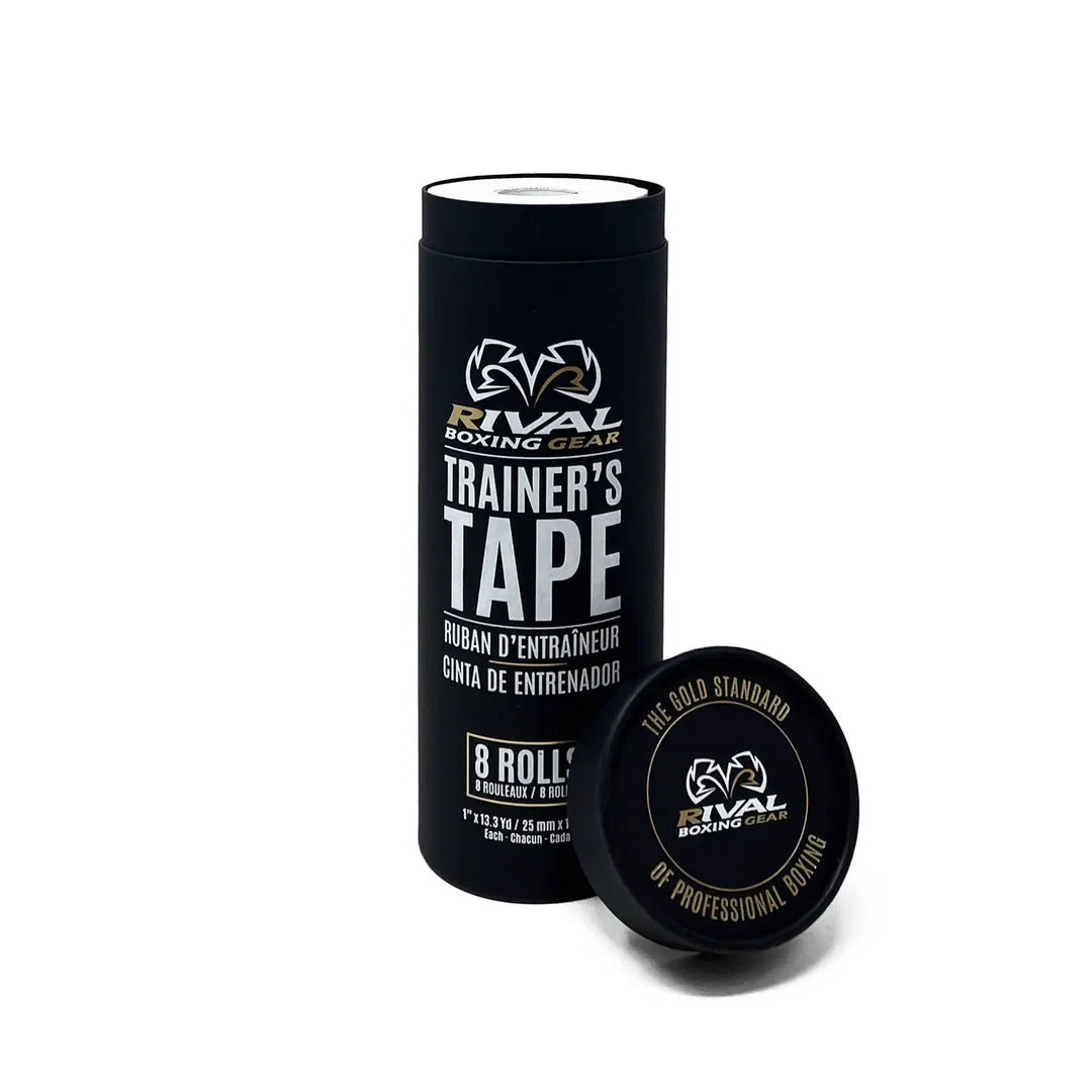 RIVAL TRAINERS TAPE - PACK OF 8 ROLLS