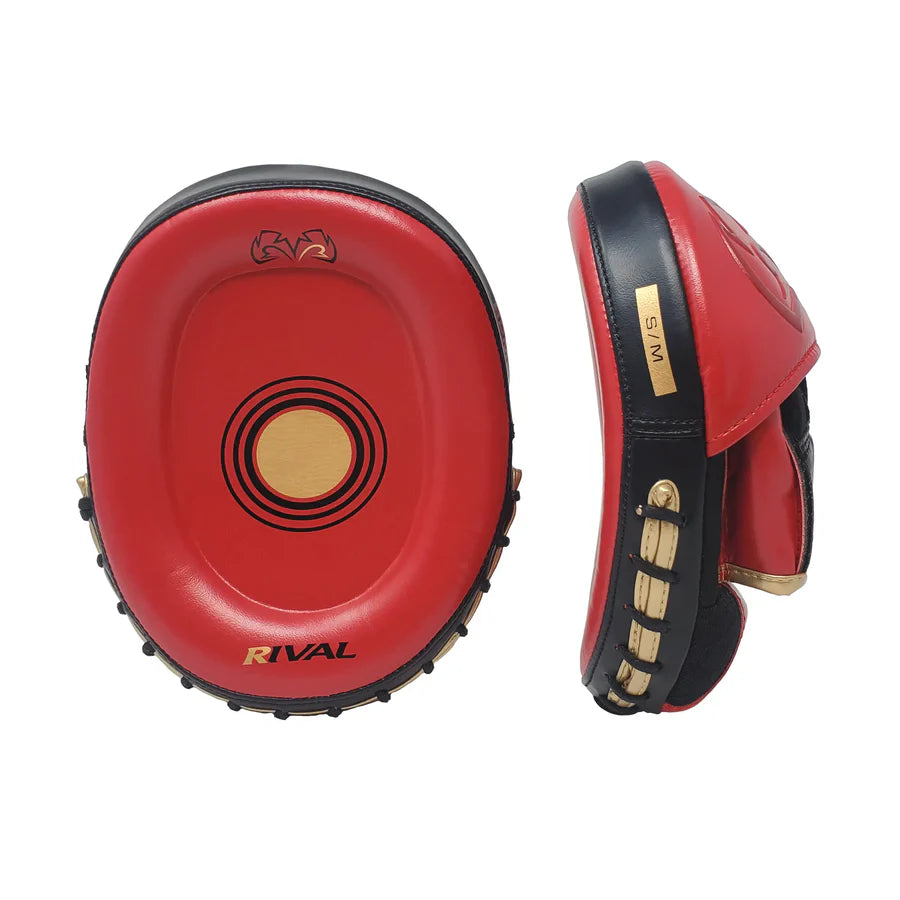 RIVAL RPM80 IMPULSE PUNCH MITTS