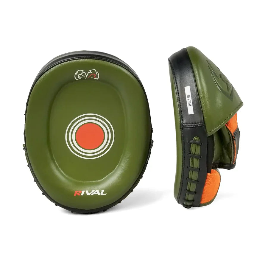 RIVAL RPM80 IMPULSE PUNCH MITTS