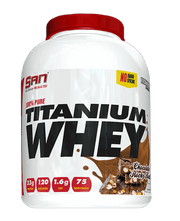 San Nutrition Titanium Whey
