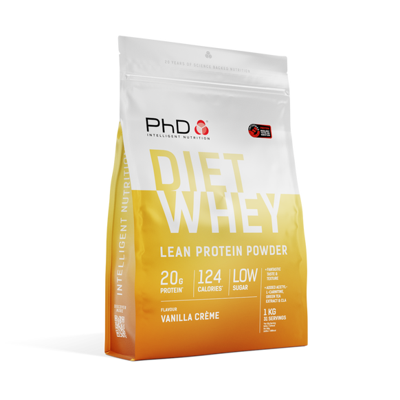 Diet Whey Protein Powder