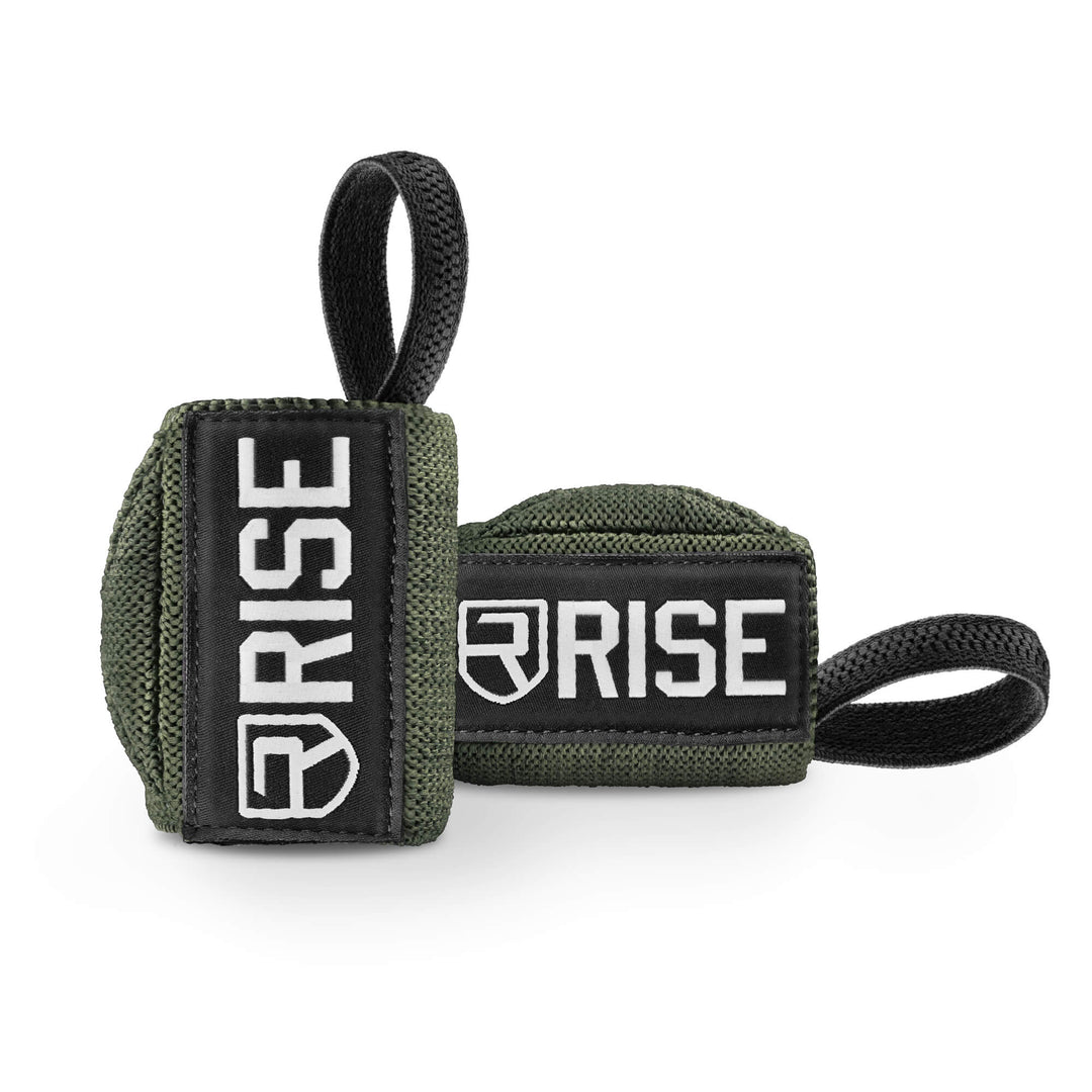 18" Wrist Wraps